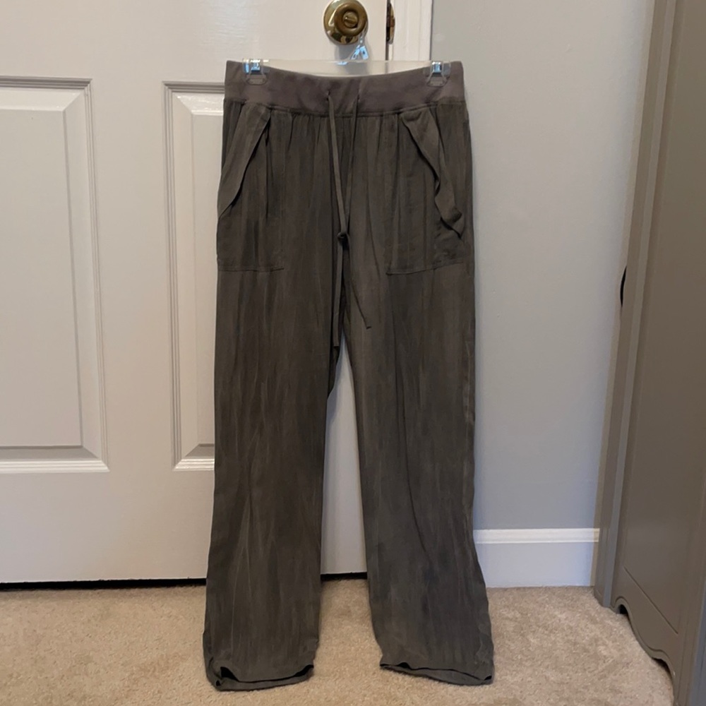 Green/Gray Joggers